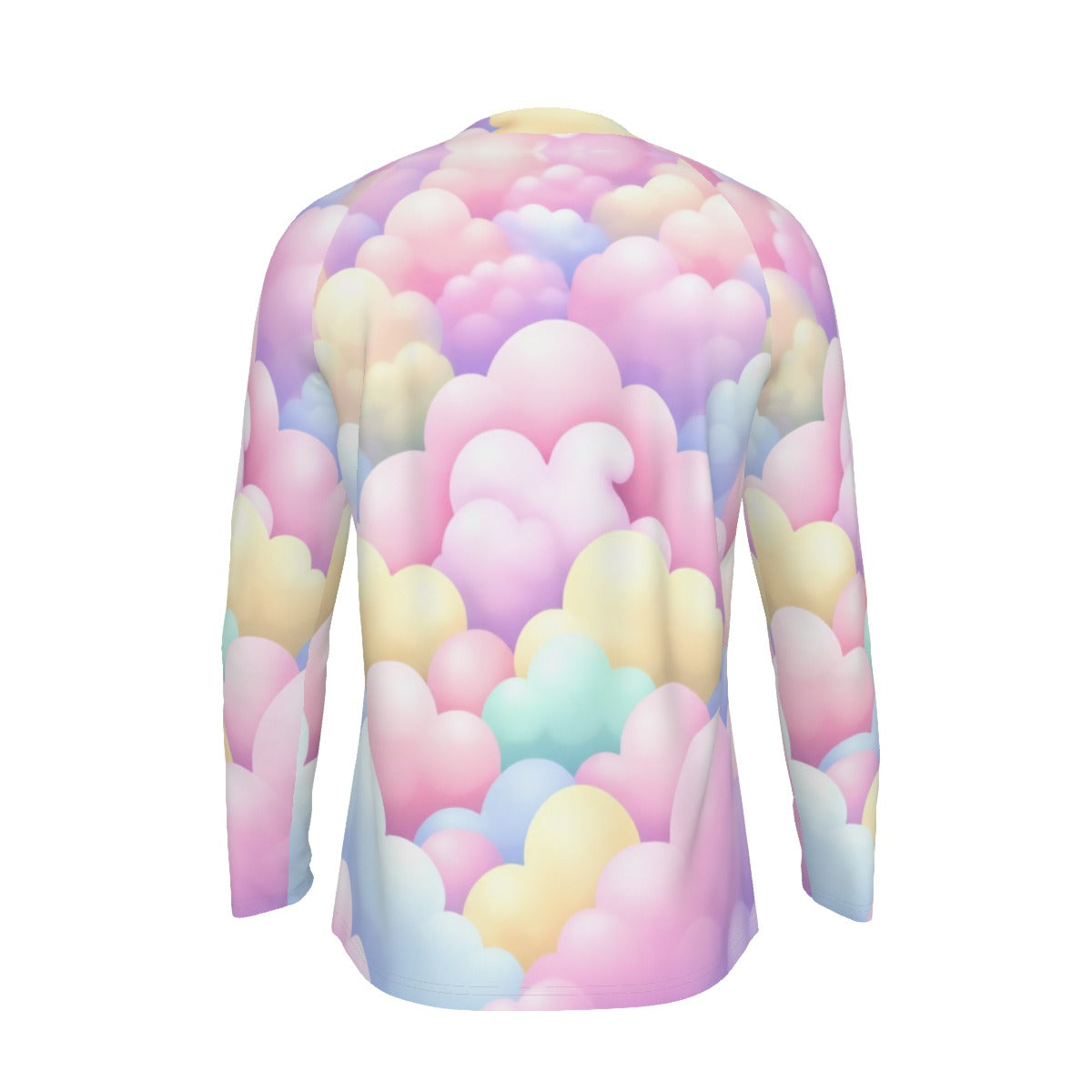 Men's Long Sleeve Tight surf clothing - view 2