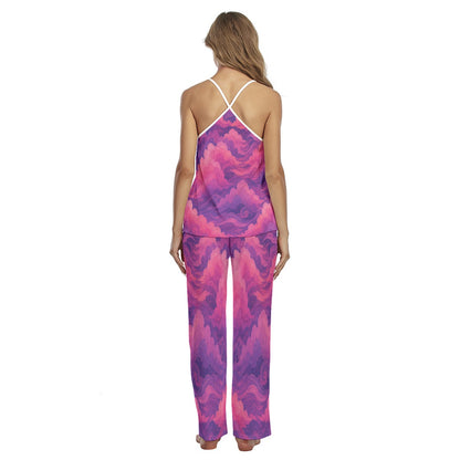 Women's Cami Pajamas Set by O’Nimbus – view 4