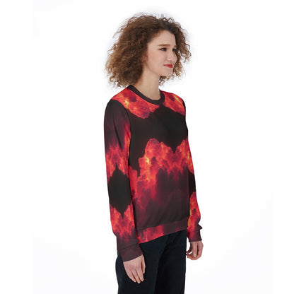 Women's Loose Sweatshirt