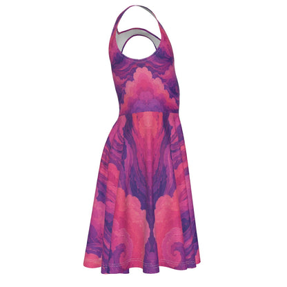 Children's Sleeveless Vest Dress by O’Nimbus – view 3