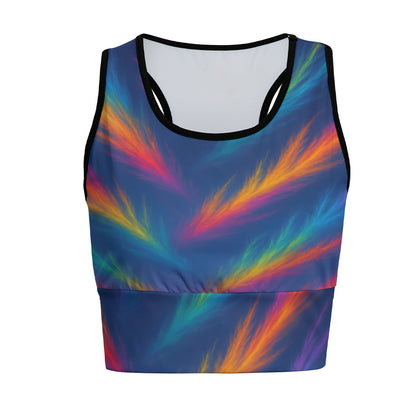 Women's Sports Bra by O’Nimbus