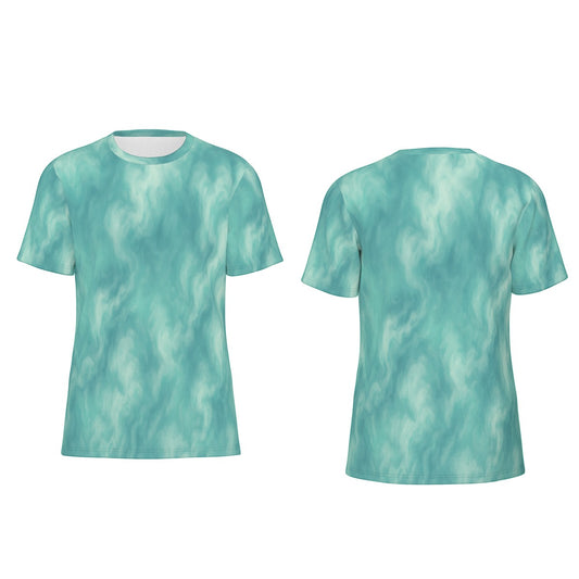 Men's O-Neck T-Shirt | 190GSM Cotton