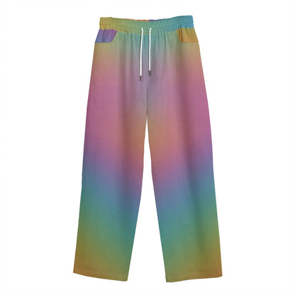 Unisex Straight Casual Pants | 245GSM Cotton