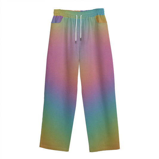 Unisex Straight Casual Pants | 245GSM Cotton