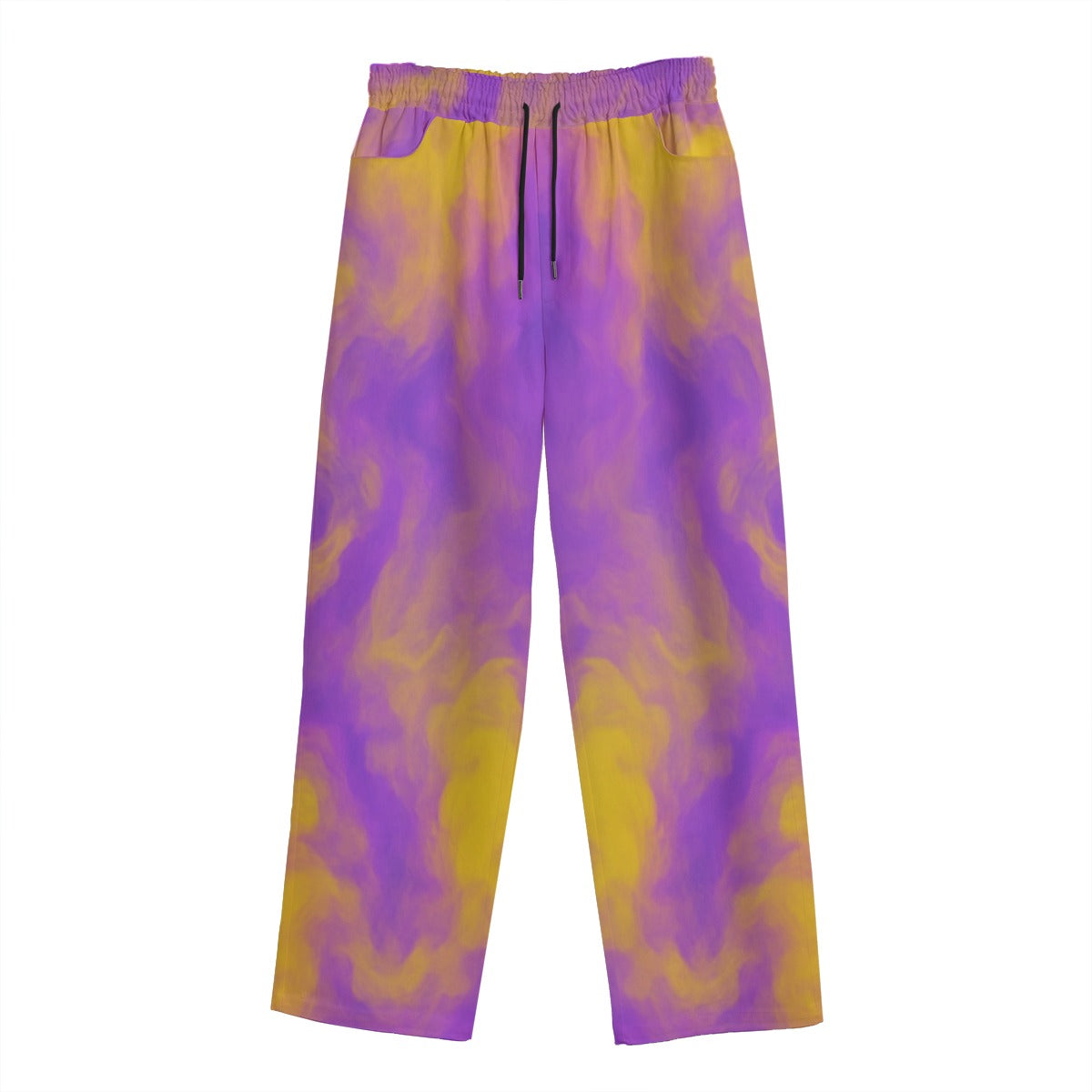 Unisex Straight Casual Pants | 245GSM Cotton