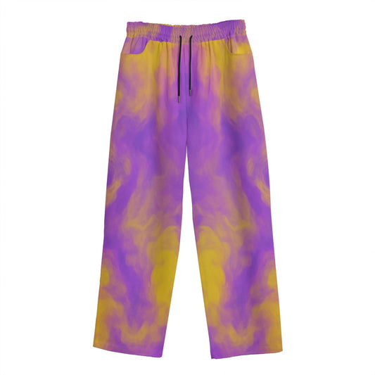 Unisex Straight Casual Pants | 245GSM Cotton