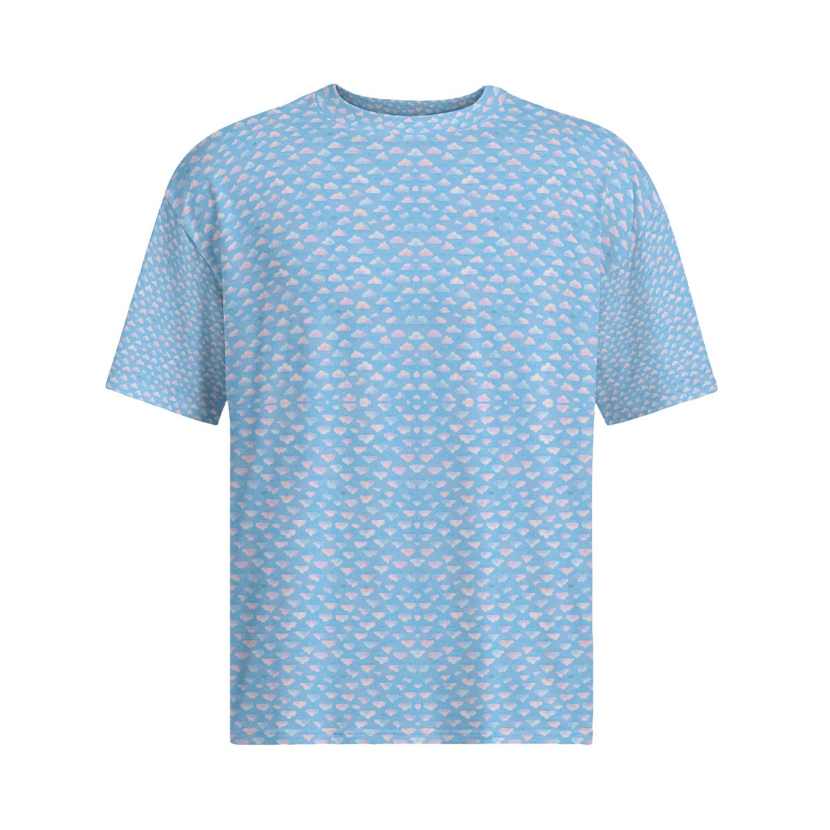 Men's Raglan Short Sleeve T-Shirt|180GSM COTTON by O’Nimbus