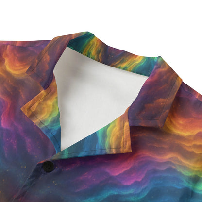 Unisex Kid's Hawaiian Vacation Shirt | 115GSM Cotton poplin