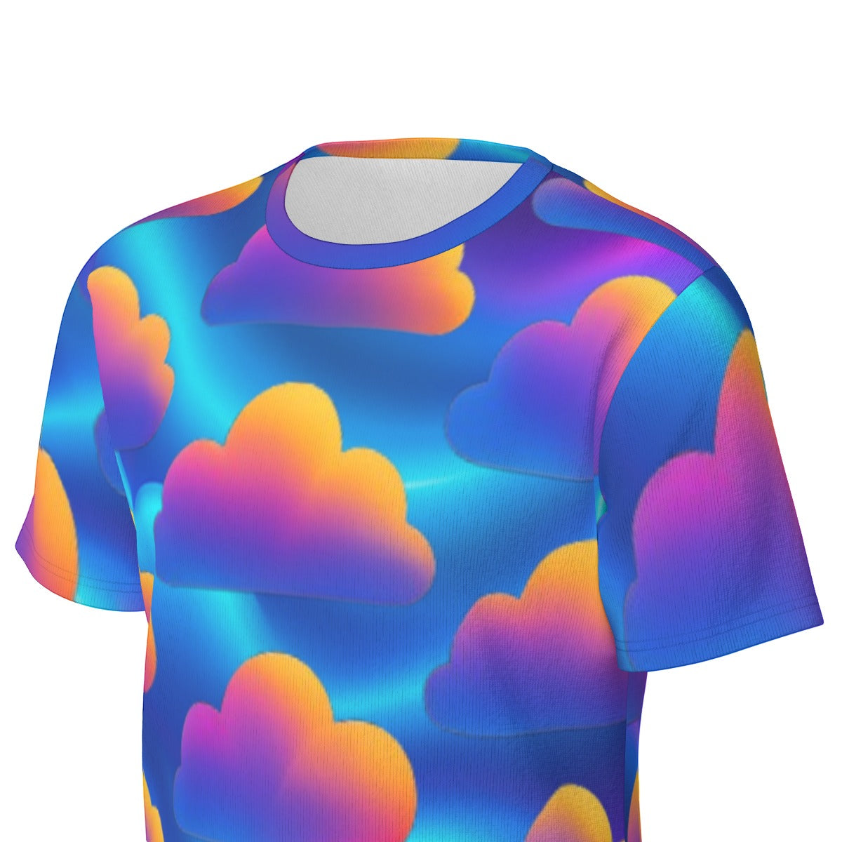 Men's O-Neck T-Shirt | 190GSM Cotton