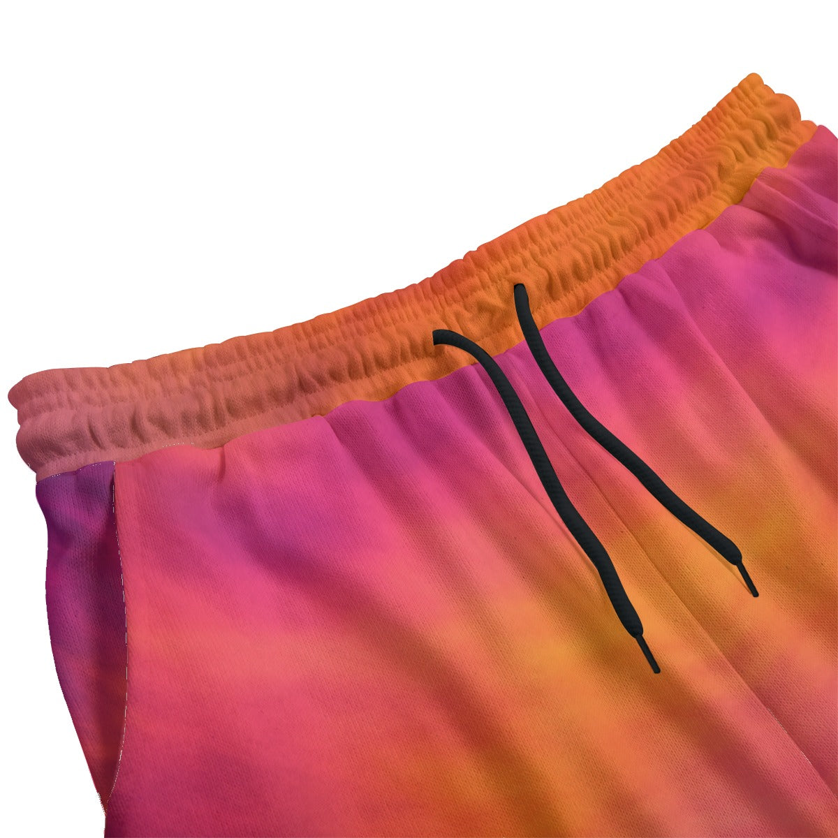 Unisex Knitted Fleece Pants