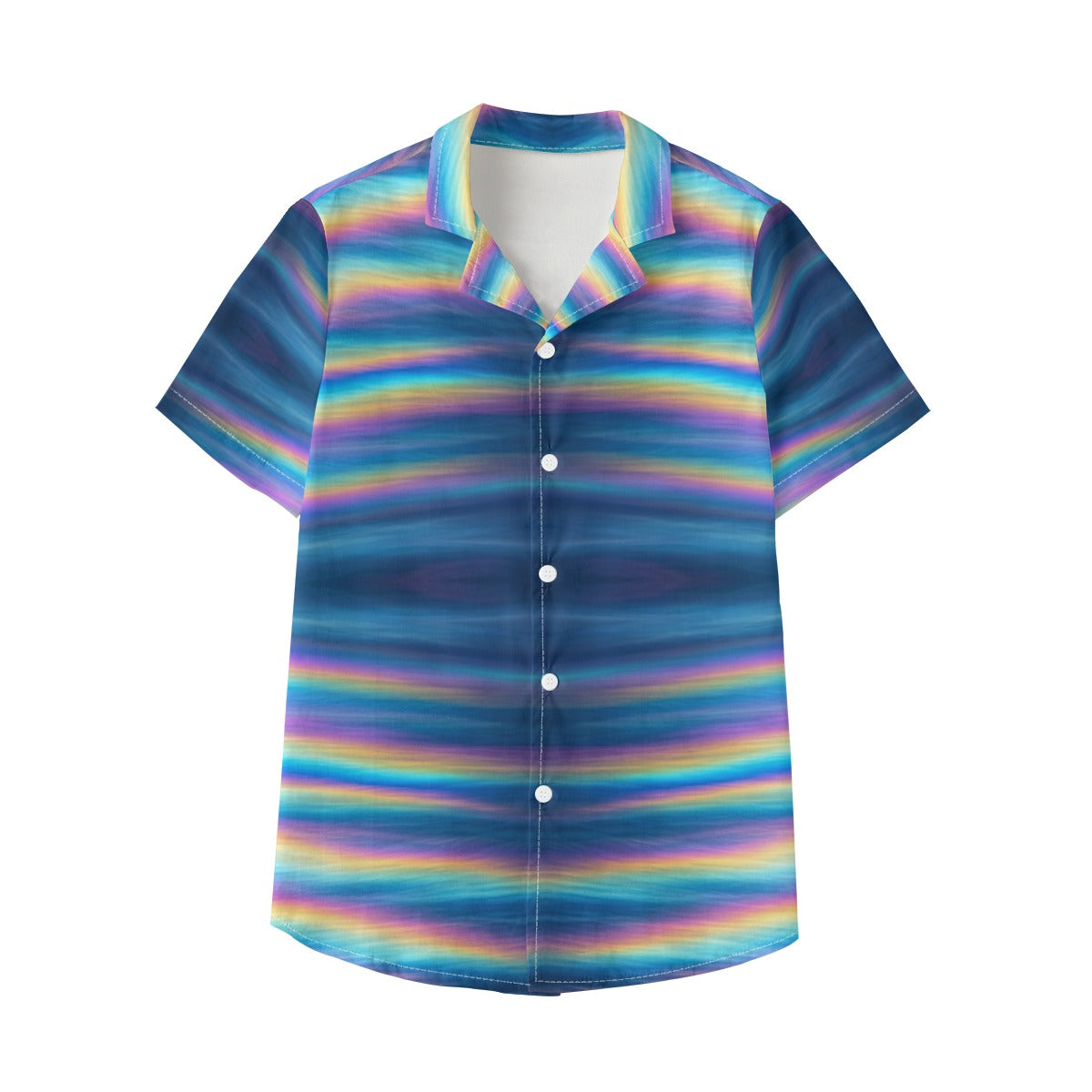 Unisex Kid's Hawaiian Vacation Shirt | 115GSM Cotton poplin