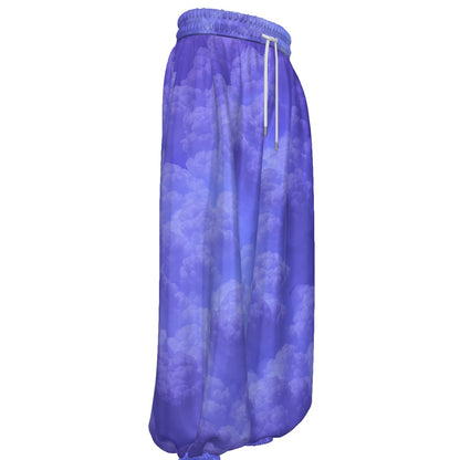 Unisex Lantern Pants