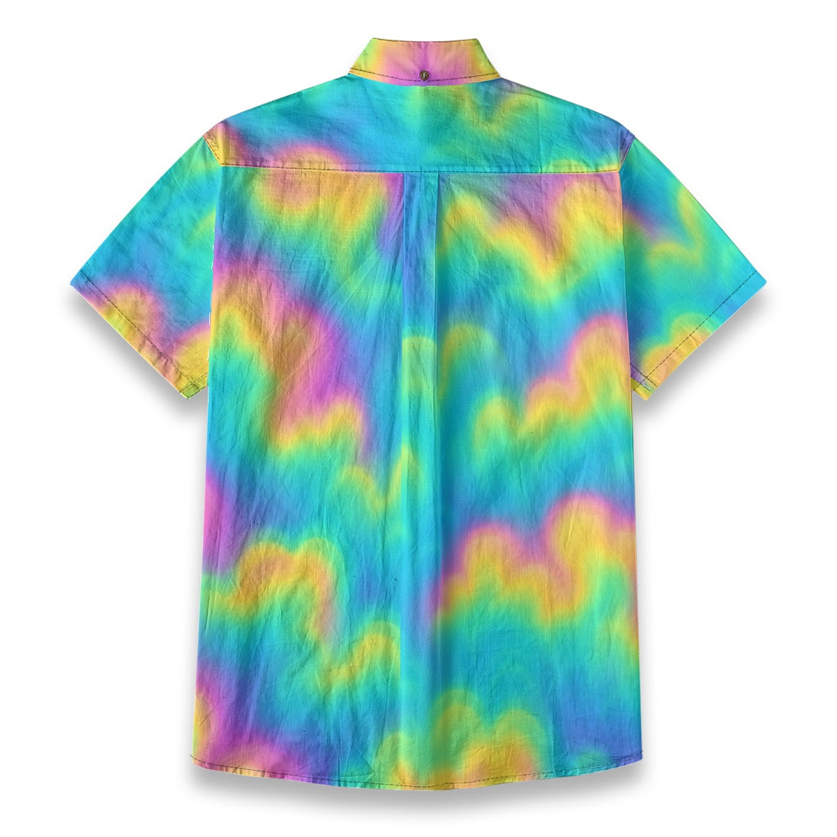 Men's Breathable Cotton Shirt|125GSM