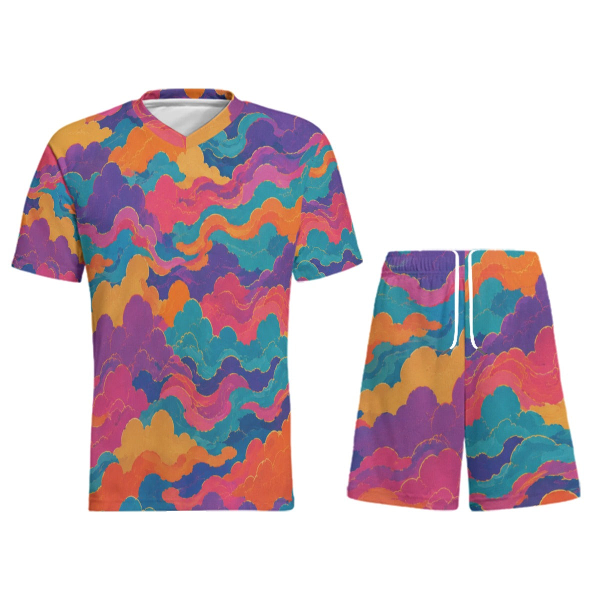 Children's Sports T-Shirt Set