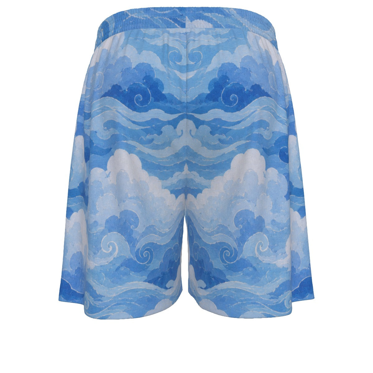 Men's Mesh Shorts - view 2