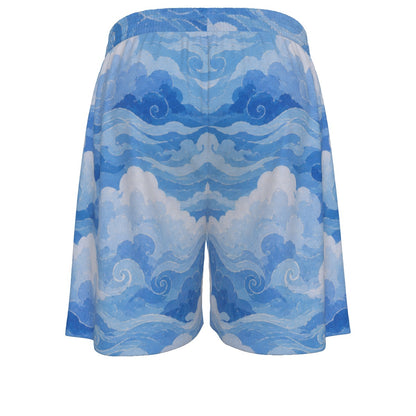 Men's Mesh Shorts - view 2