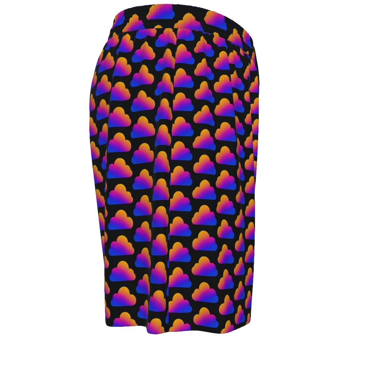 Men's Mesh Shorts - view 3