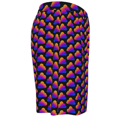 Men's Mesh Shorts - view 3
