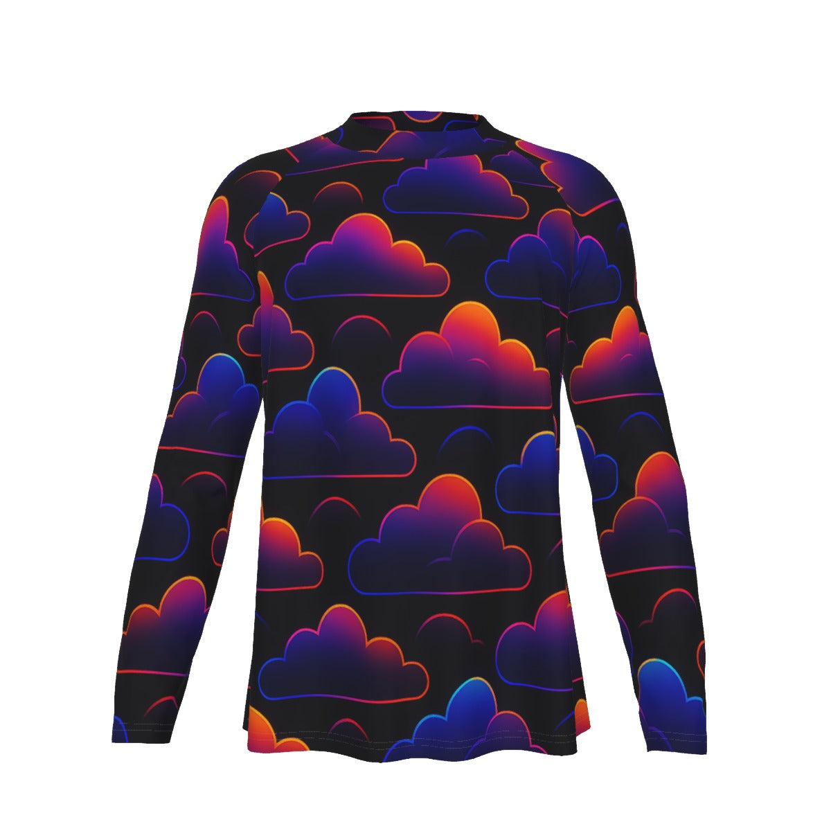 Men's Long Sleeve Tight surf clothing - view 1