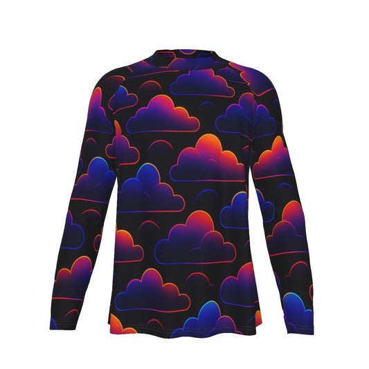 Men's Long Sleeve Tight surf clothing - view 1