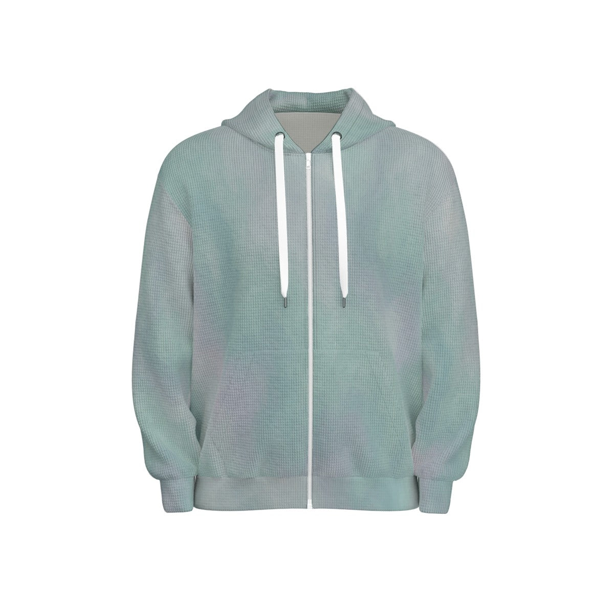 Unisex Zip Hooded Sweatshirt
