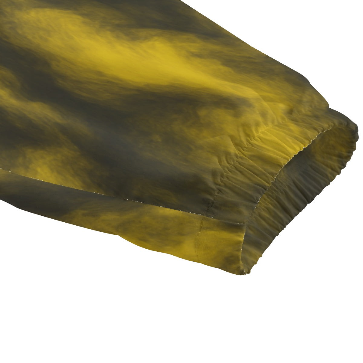 Unisex Pullover Jacket With Zipper Closure