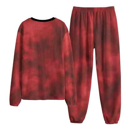 Unisex Thicken Pajama Suit