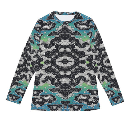 Long Sleeve T-Shirt | 190GSM Cotton