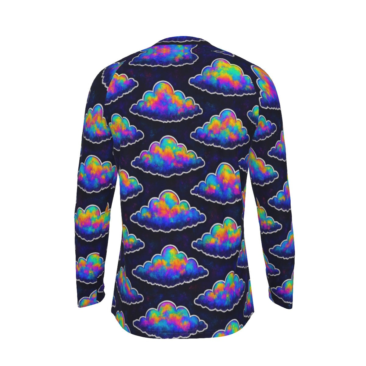Men's Long Sleeve Tight surf clothing - view 2