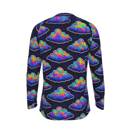 Men's Long Sleeve Tight surf clothing - view 2