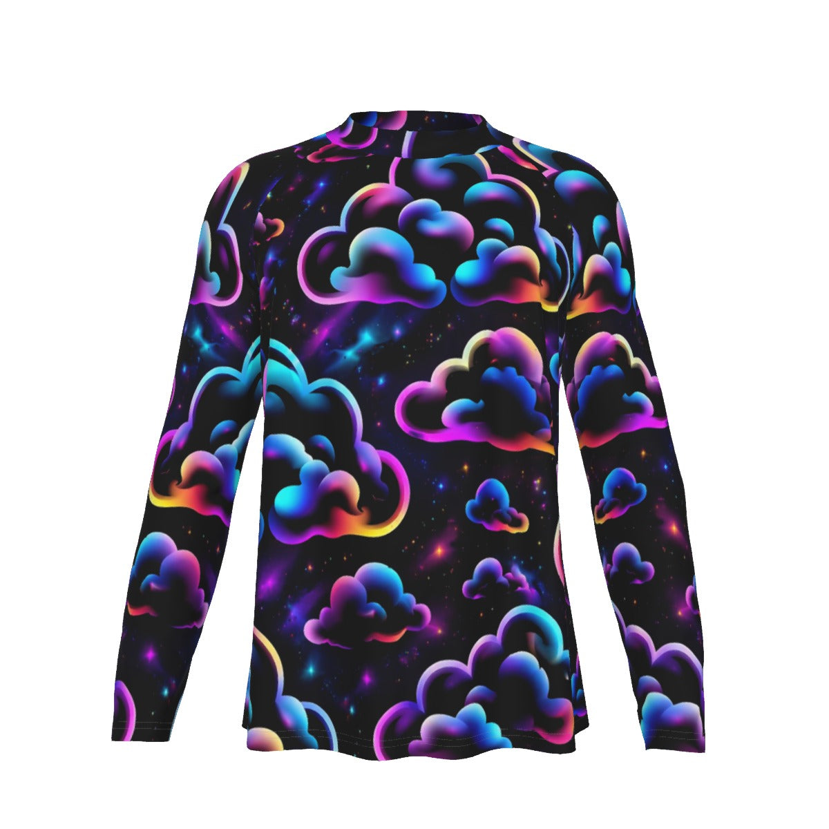 Men's Long Sleeve Tight surf clothing - view 1