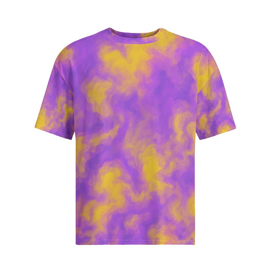 Men's Raglan Short Sleeve T-Shirt|180GSM COTTON by O’Nimbus