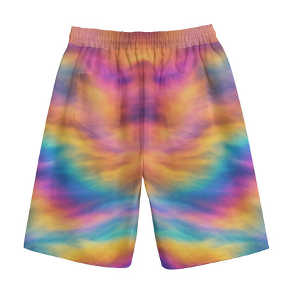 Unisex Straight Casual Short | 245GSM Cotton