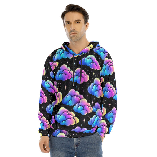 Men's Pullover Hoodie | Velvet
