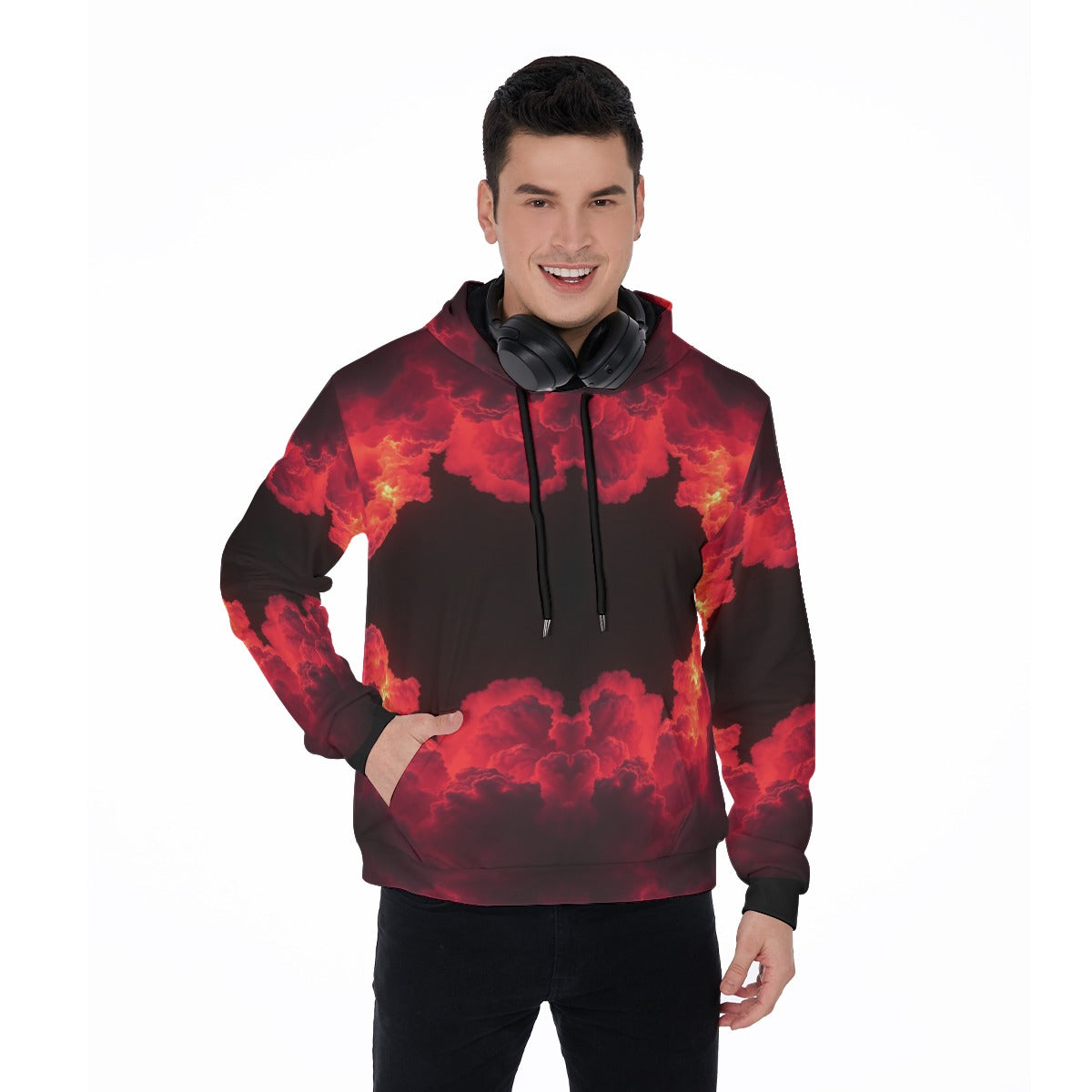 Men's Mirco Fleece Hoodie