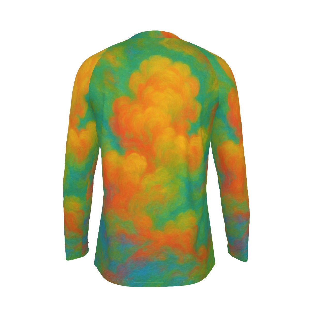 Men's Long Sleeve Tight surf clothing - view 2