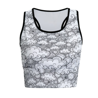 Women's Sports Bra by O’Nimbus