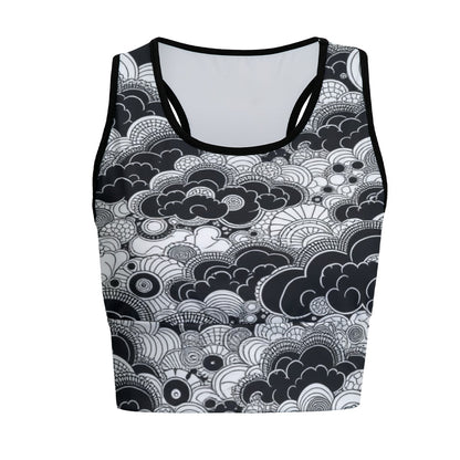 Women's Sports Bra by O’Nimbus