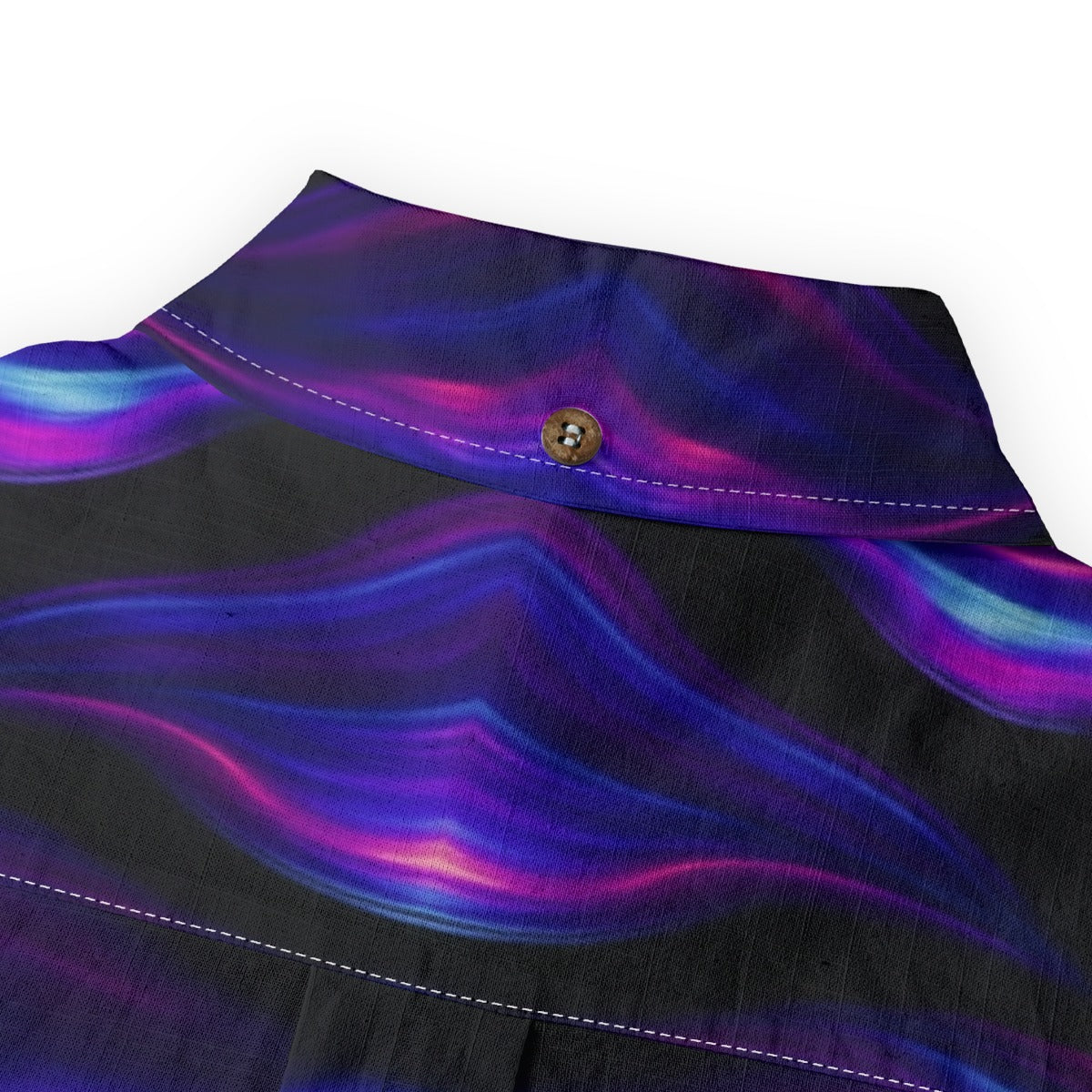 Men's Casual Lapel Long Sleeve Shirt|125GSM Cotton