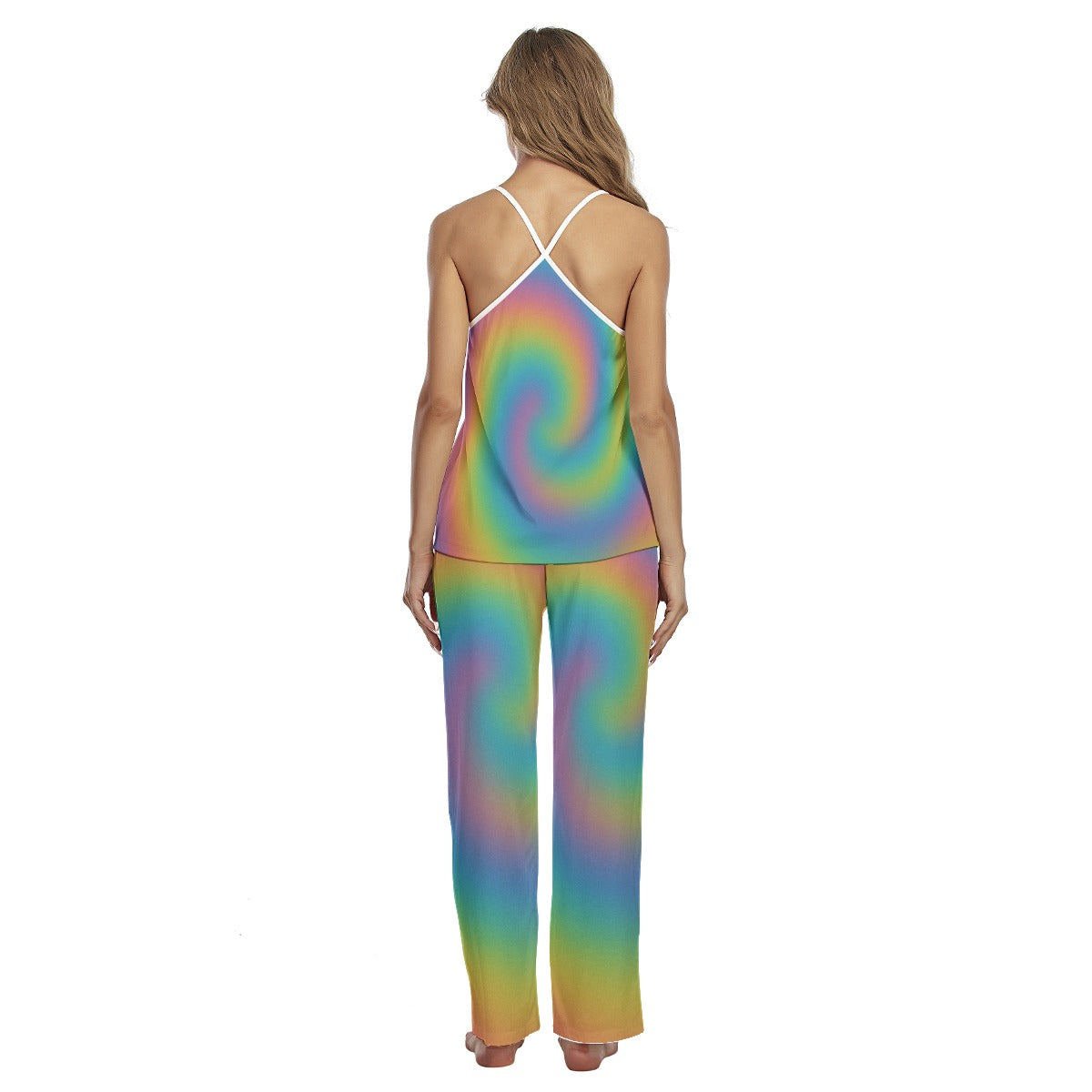 Women's Cami Pajamas Set