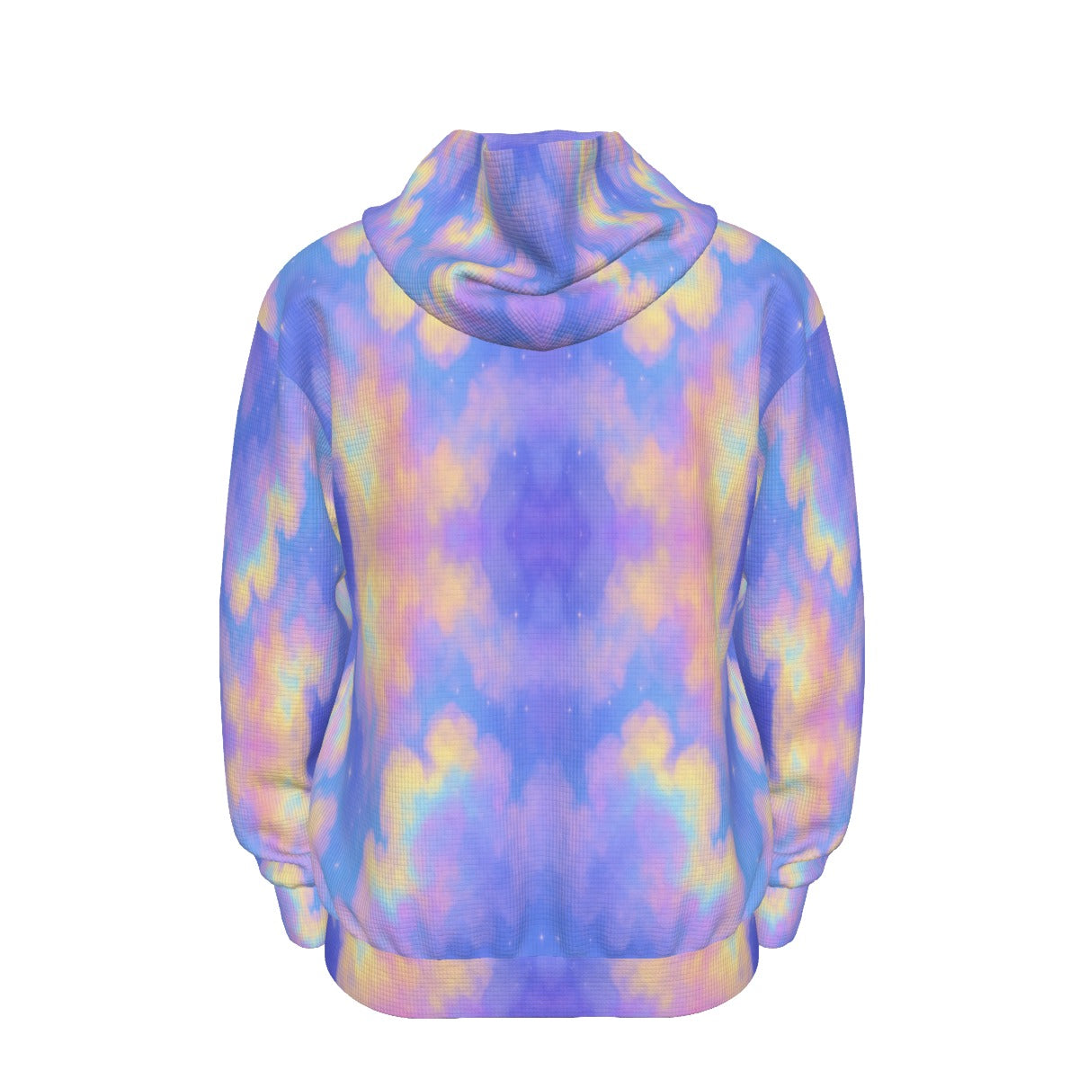 Unisex Zip Hooded Sweatshirt