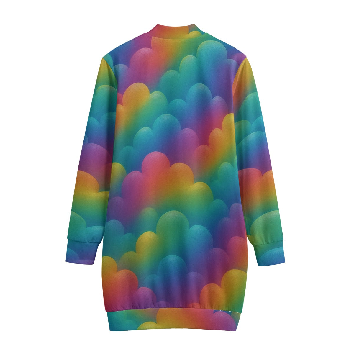 Women's Length Baseball Jackets