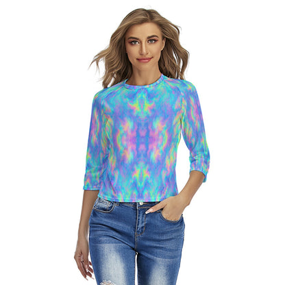 Women's Raglan Sleeves T-shirts