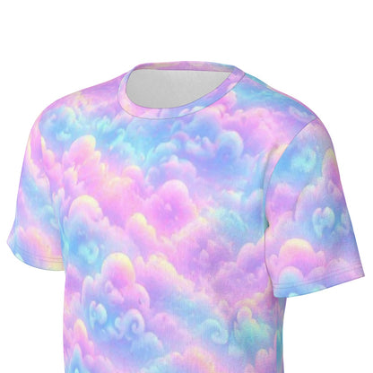 Men's O-Neck T-Shirt | 190GSM Cotton
