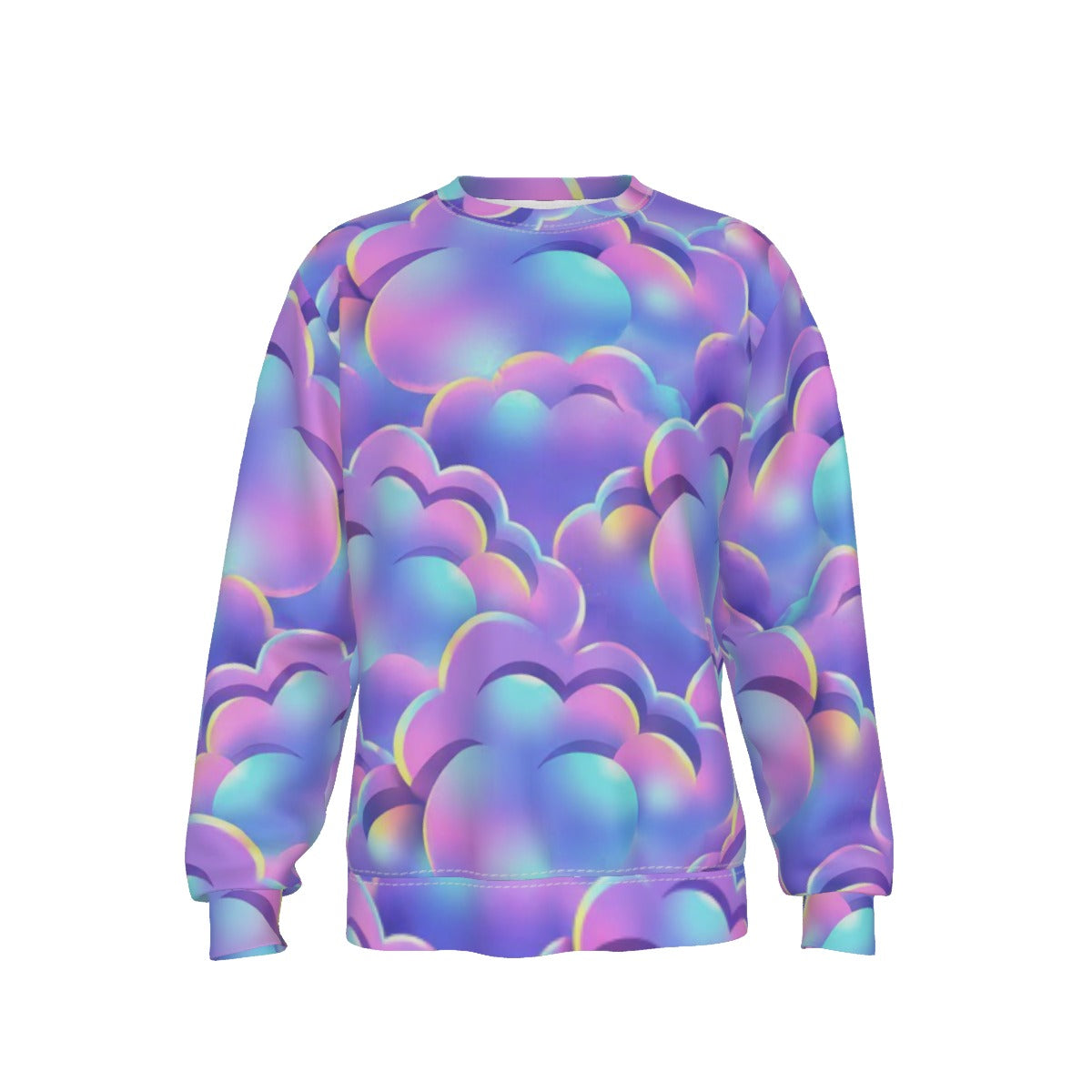 Men's Heavy Fleece Sweatshirt