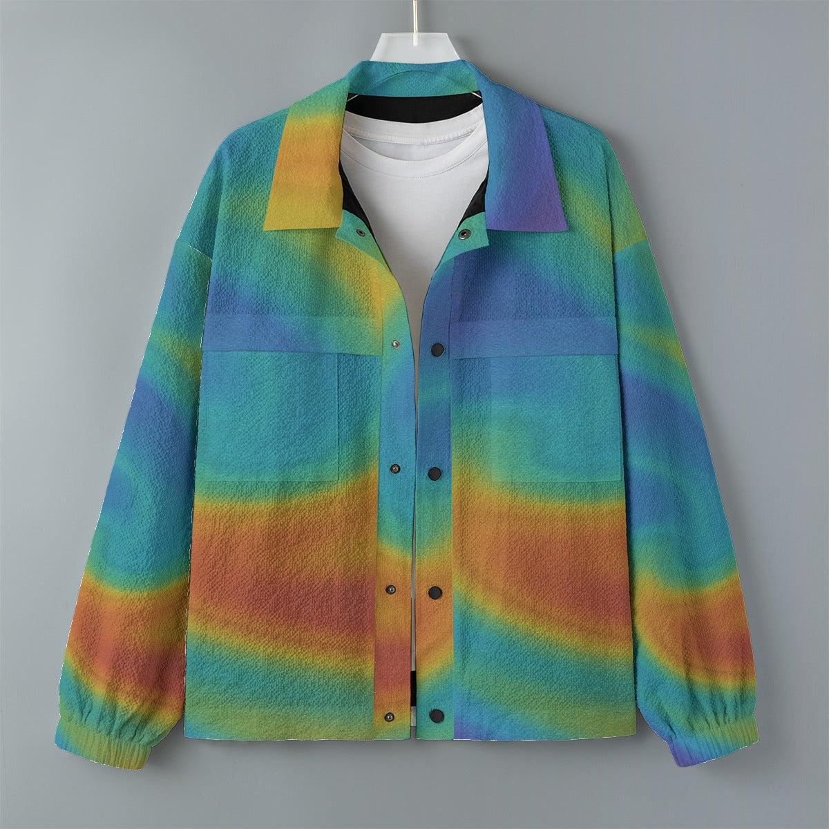 Men's Casual Lapel Jacket