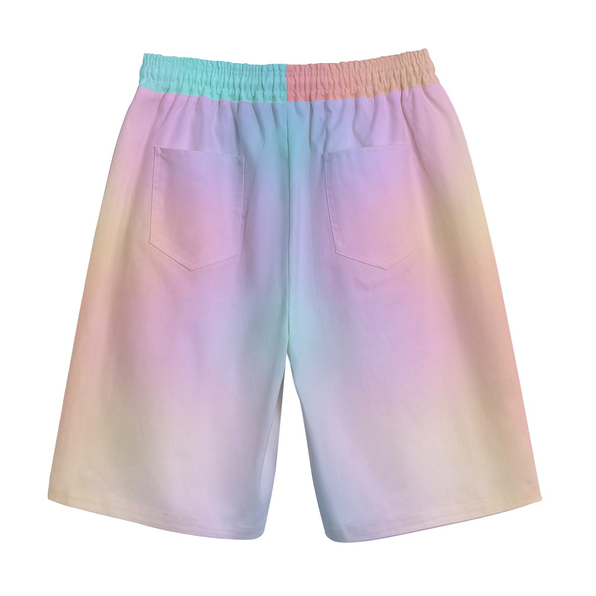 Unisex Straight Casual Short | 245GSM Cotton