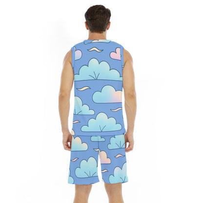 Men's Basketball Suit