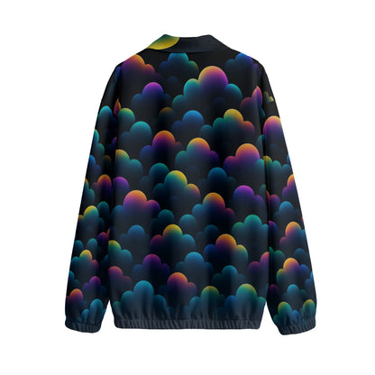 Unisex Stand-up Collar Outerwear