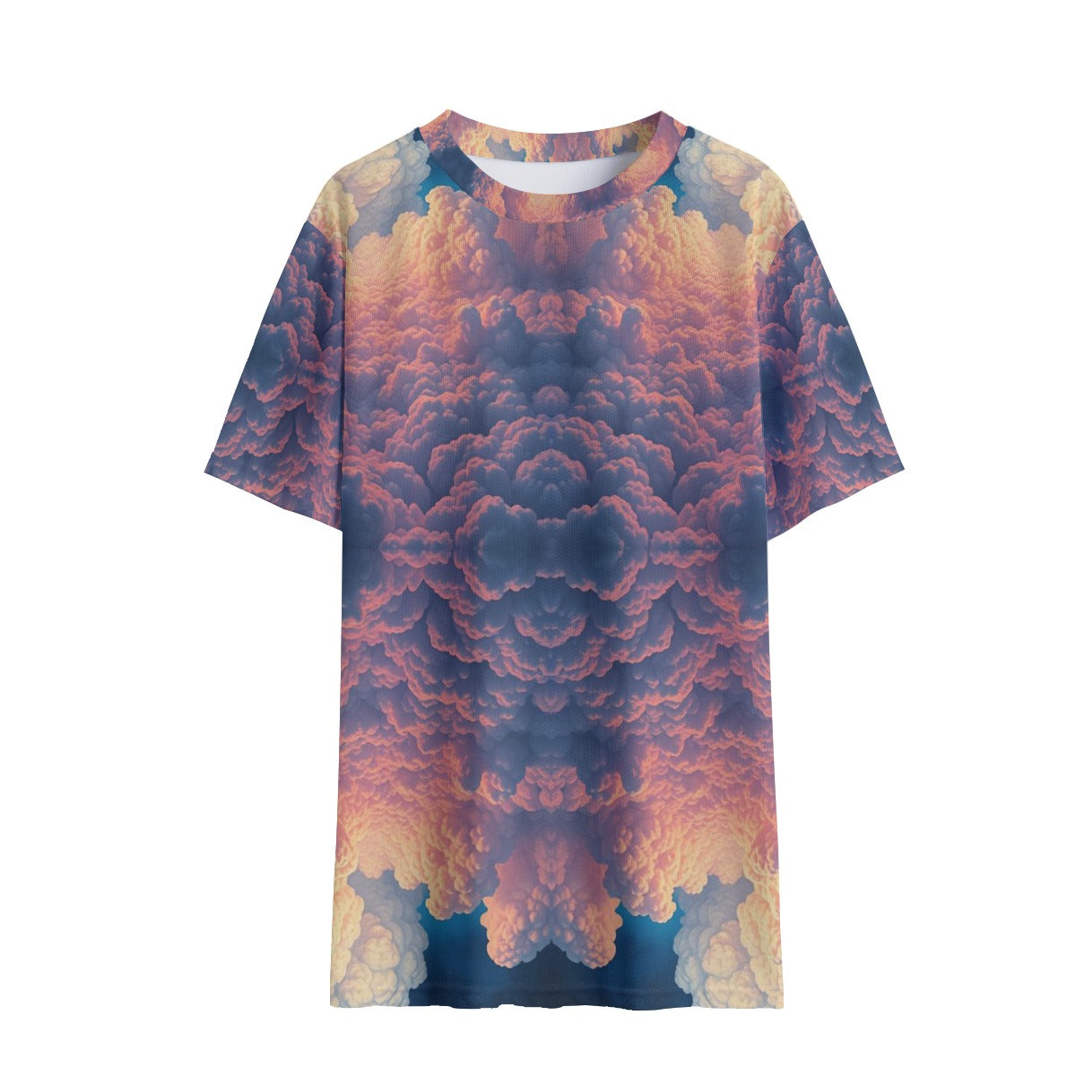 Unisex Children's Round Neck T-Shirt|145GSM Birdseye